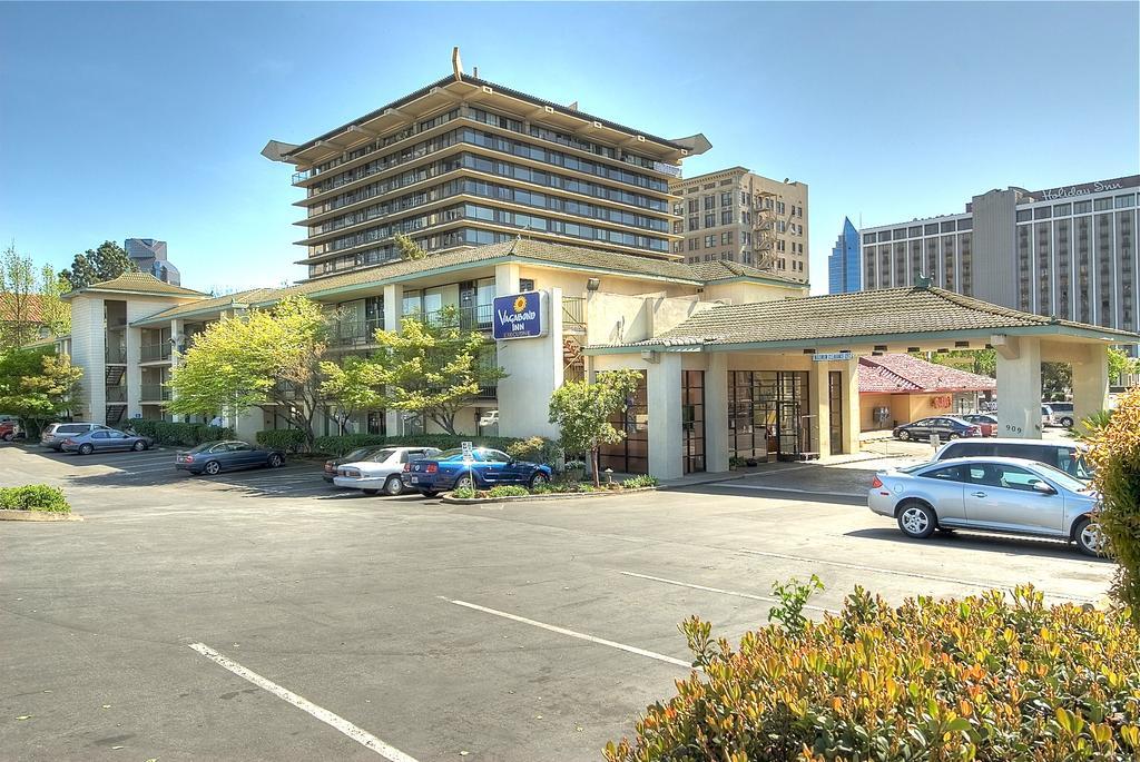 Vagabond Inn Executive Old Town Sacramento Esterno foto