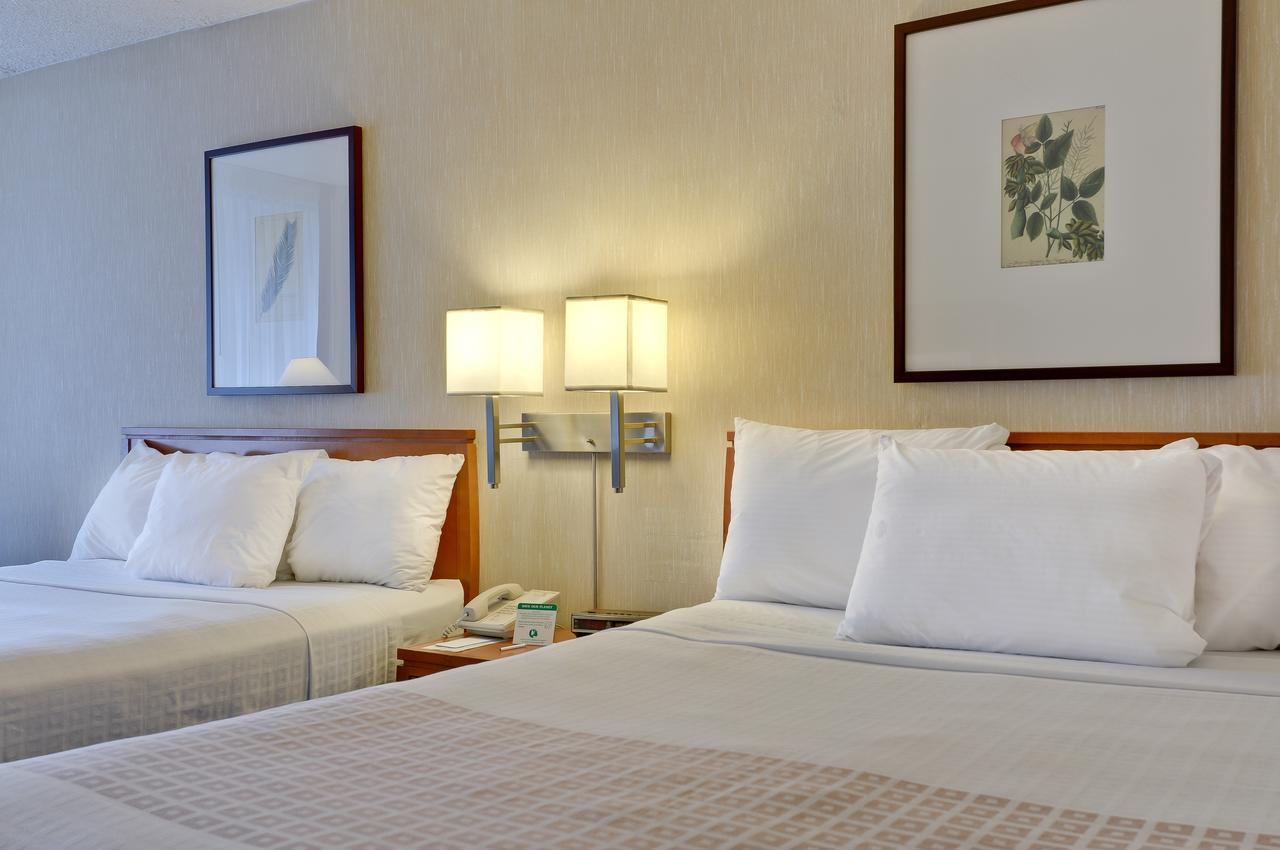 Vagabond Inn Executive Old Town Sacramento Esterno foto