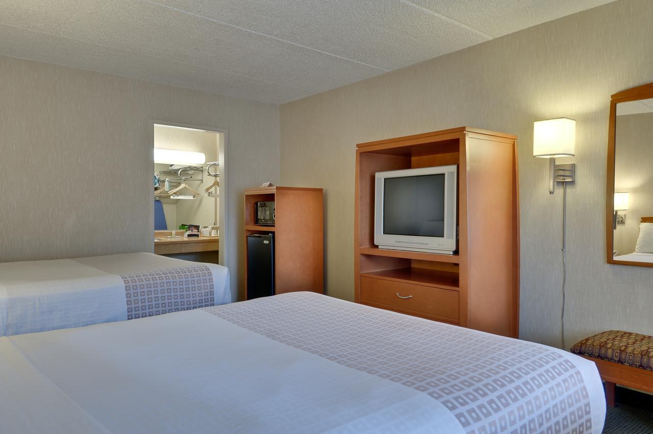 Vagabond Inn Executive Old Town Sacramento Esterno foto