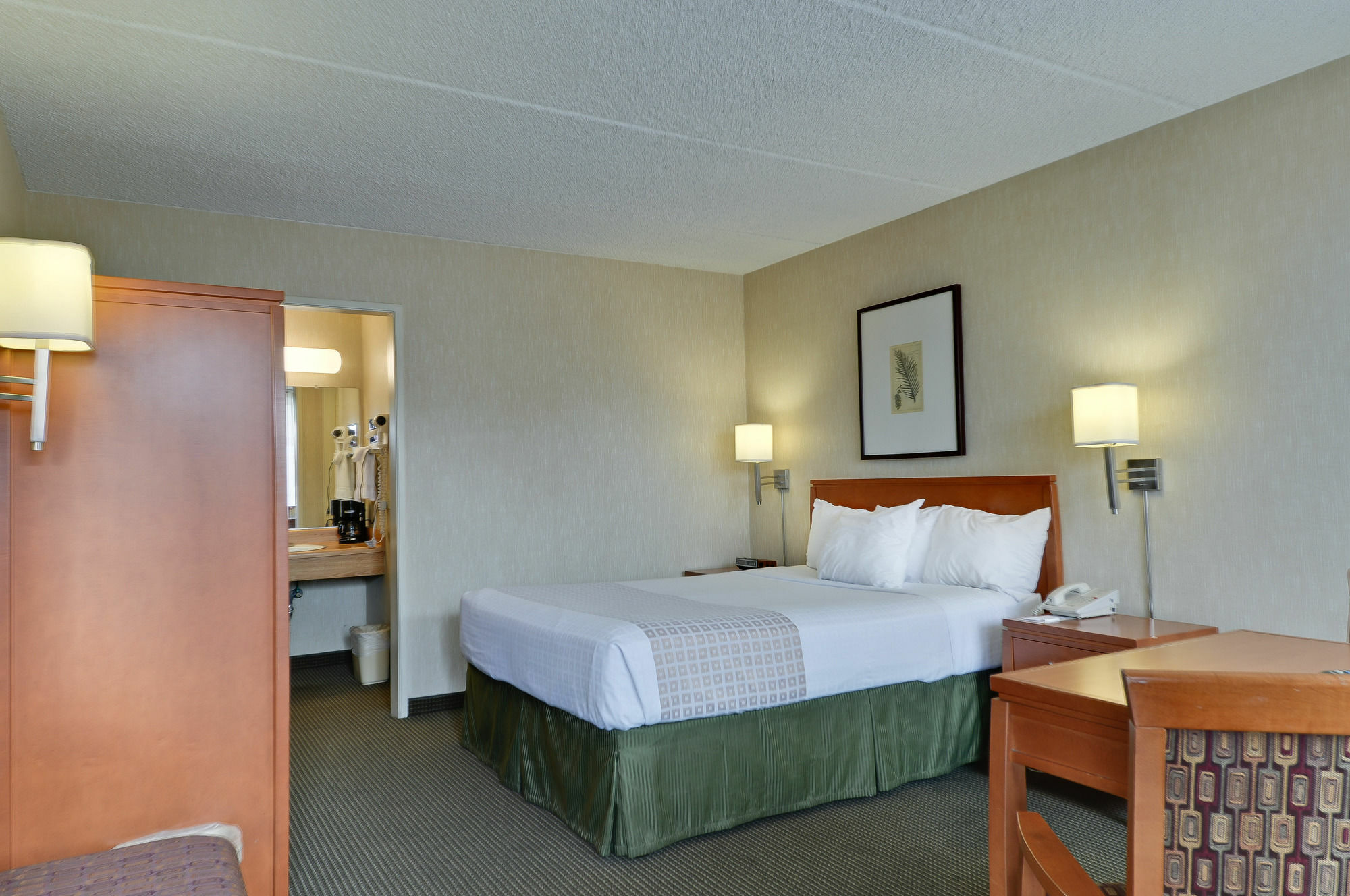 Vagabond Inn Executive Old Town Sacramento Esterno foto